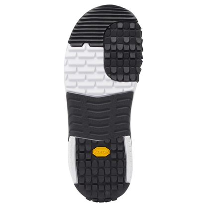 2024 DC Judge Boots Black/White
