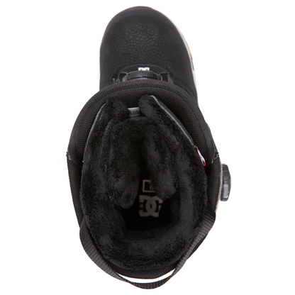 2024 DC Judge Boots Black/White
