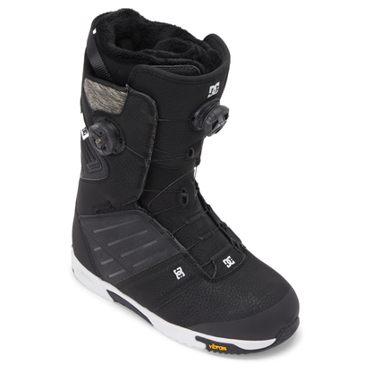 2024 DC Judge Boots Black/White