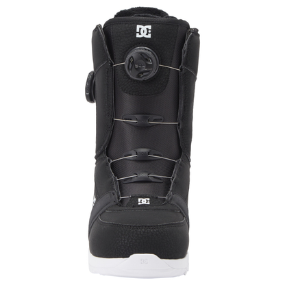 2024 DC Lotus Women's Boots Black/White