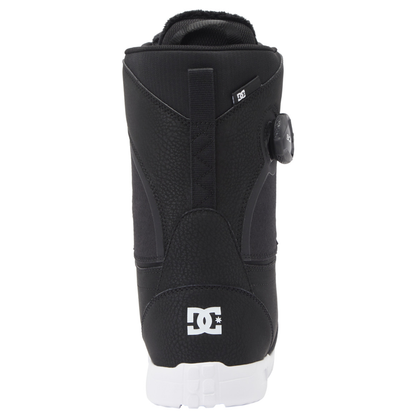 2024 DC Lotus Women's Boots Black/White