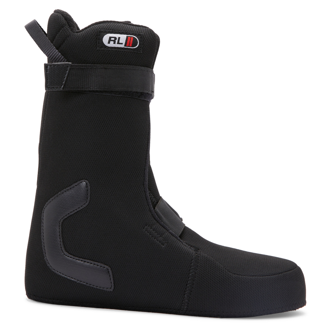 2024 DC Lotus Women's Boots Black/White
