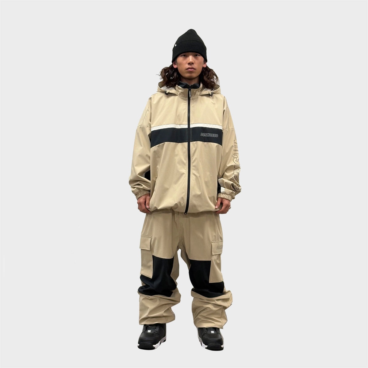 DC Snow Jacket