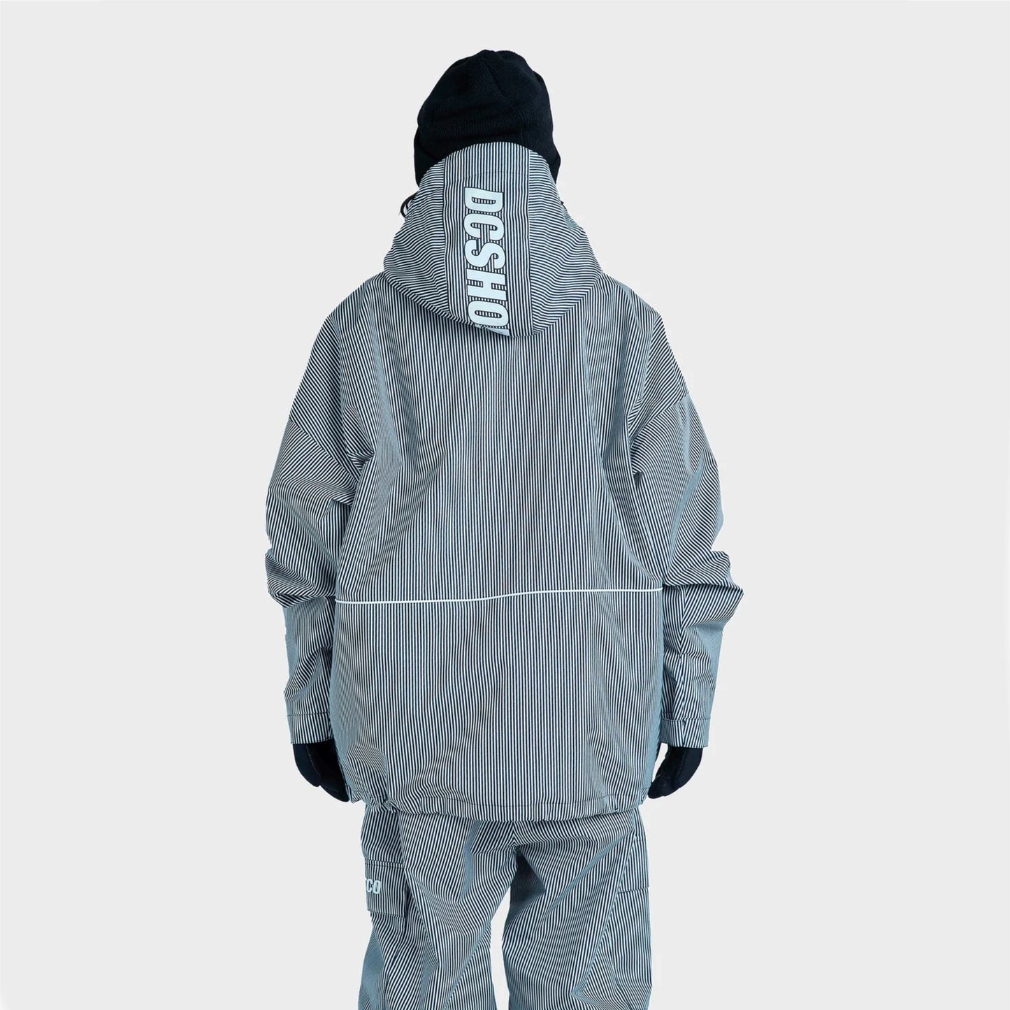 DC Wide 10K Jacket