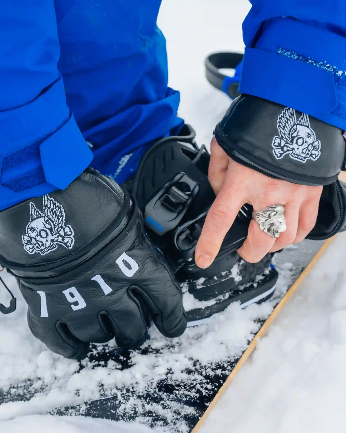 Deathgrip Glove Co. - 1910 Zombie Glove 2026