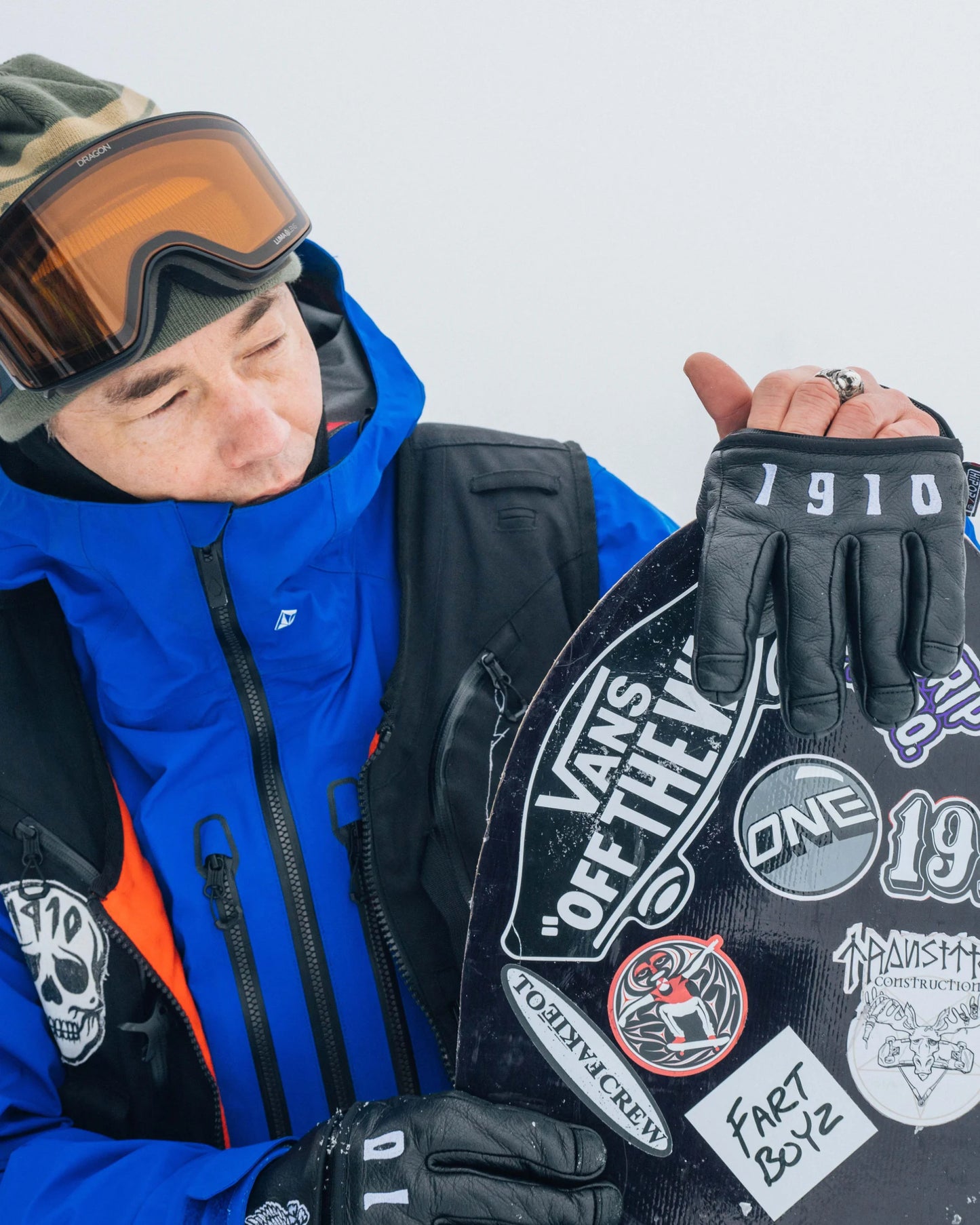 Deathgrip Glove Co. - 1910 Zombie Glove 2026