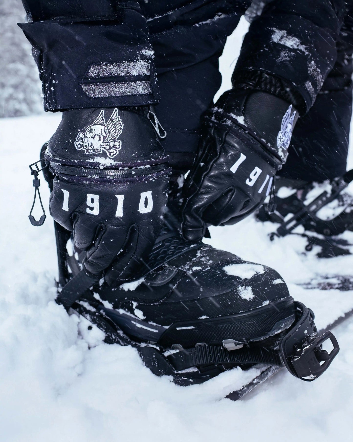 Deathgrip Glove Co. - 1910 Zombie Glove 2026