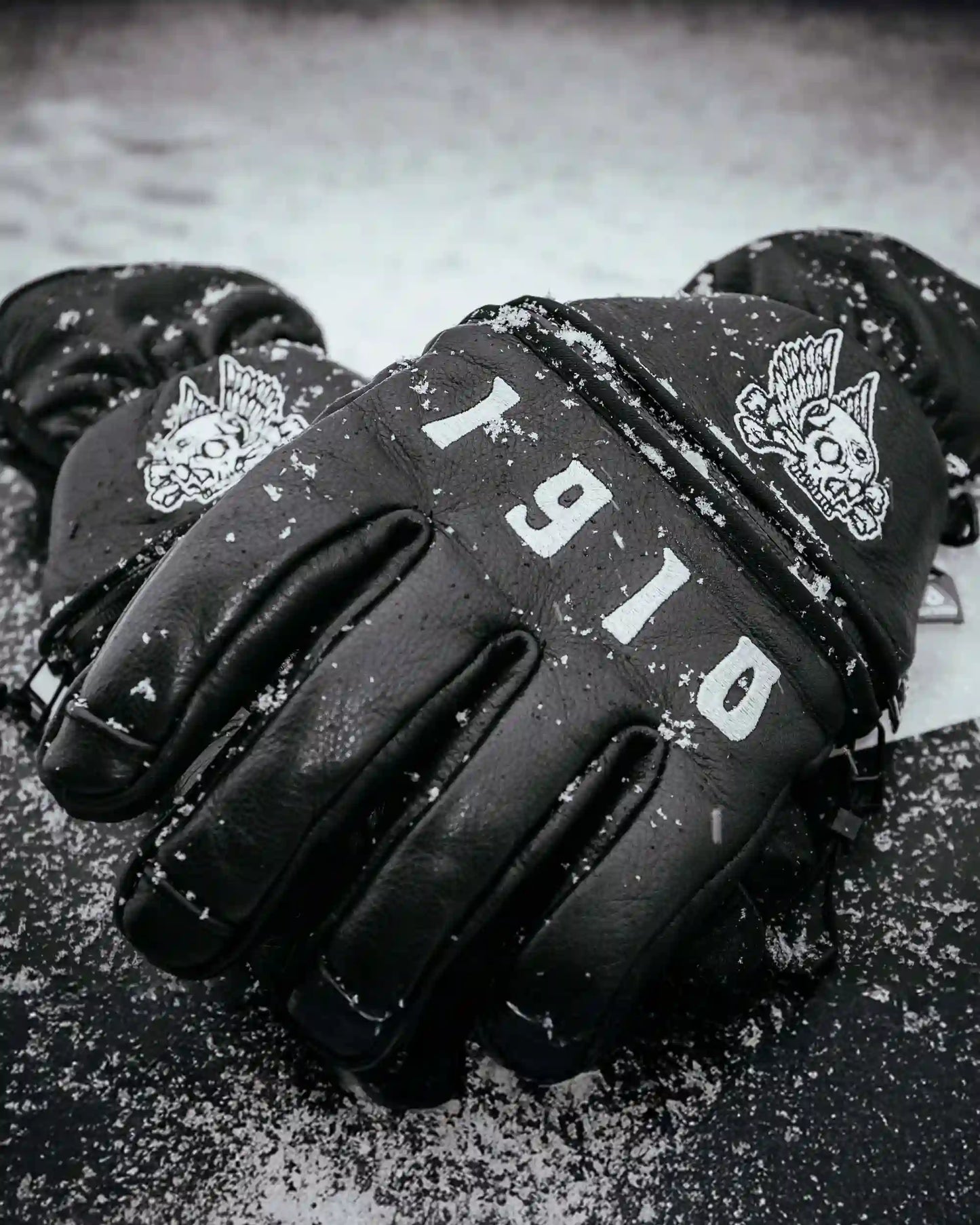 Deathgrip Glove Co. - 1910 Zombie Glove 2026