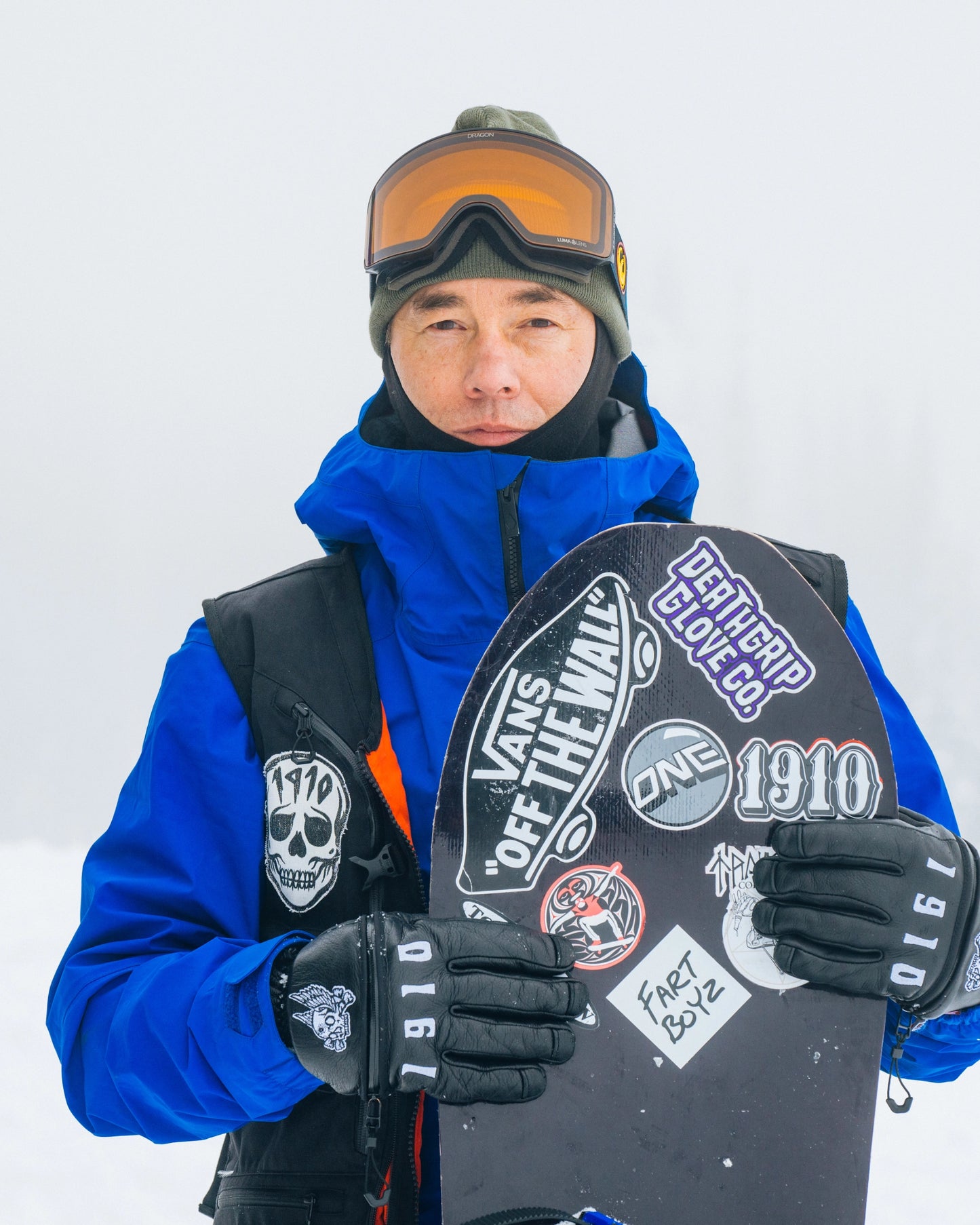 Deathgrip Glove Co. - 1910 Zombie Glove 2026