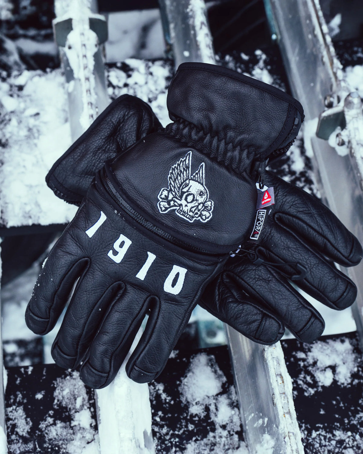 Deathgrip Glove Co. 1910 Zombie Glove Jamie Lynn x Scoph | Ballistyx Deathgrip Glove Co. 1910 Zombie Glove Jamie Lynn x Scoph | Ballistyx