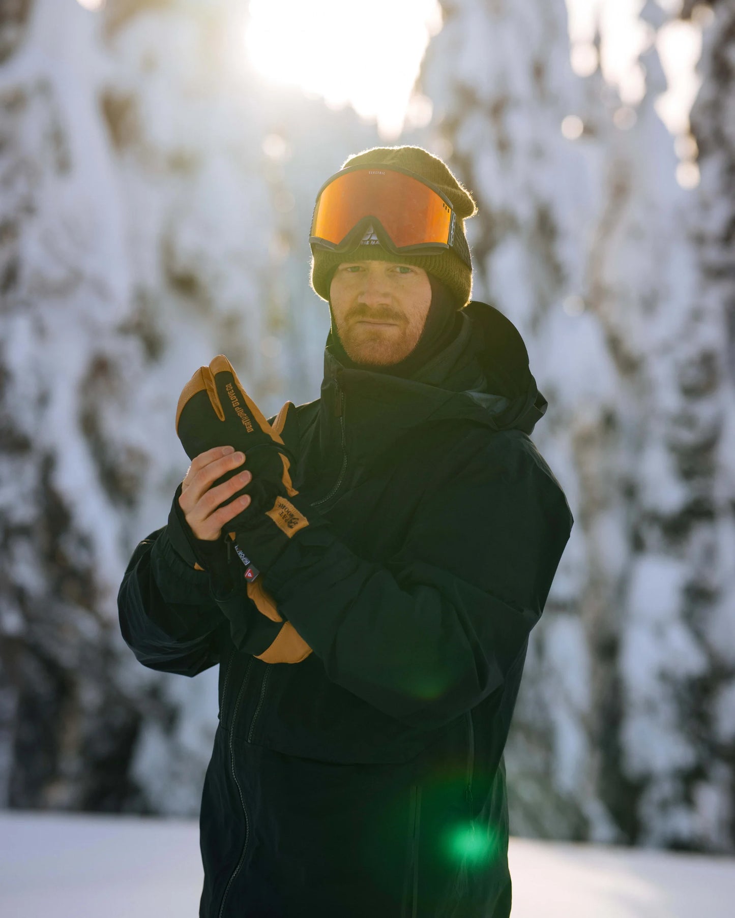 Deathgrip Glove Co. Pat Moore Werewolf Claw 2026