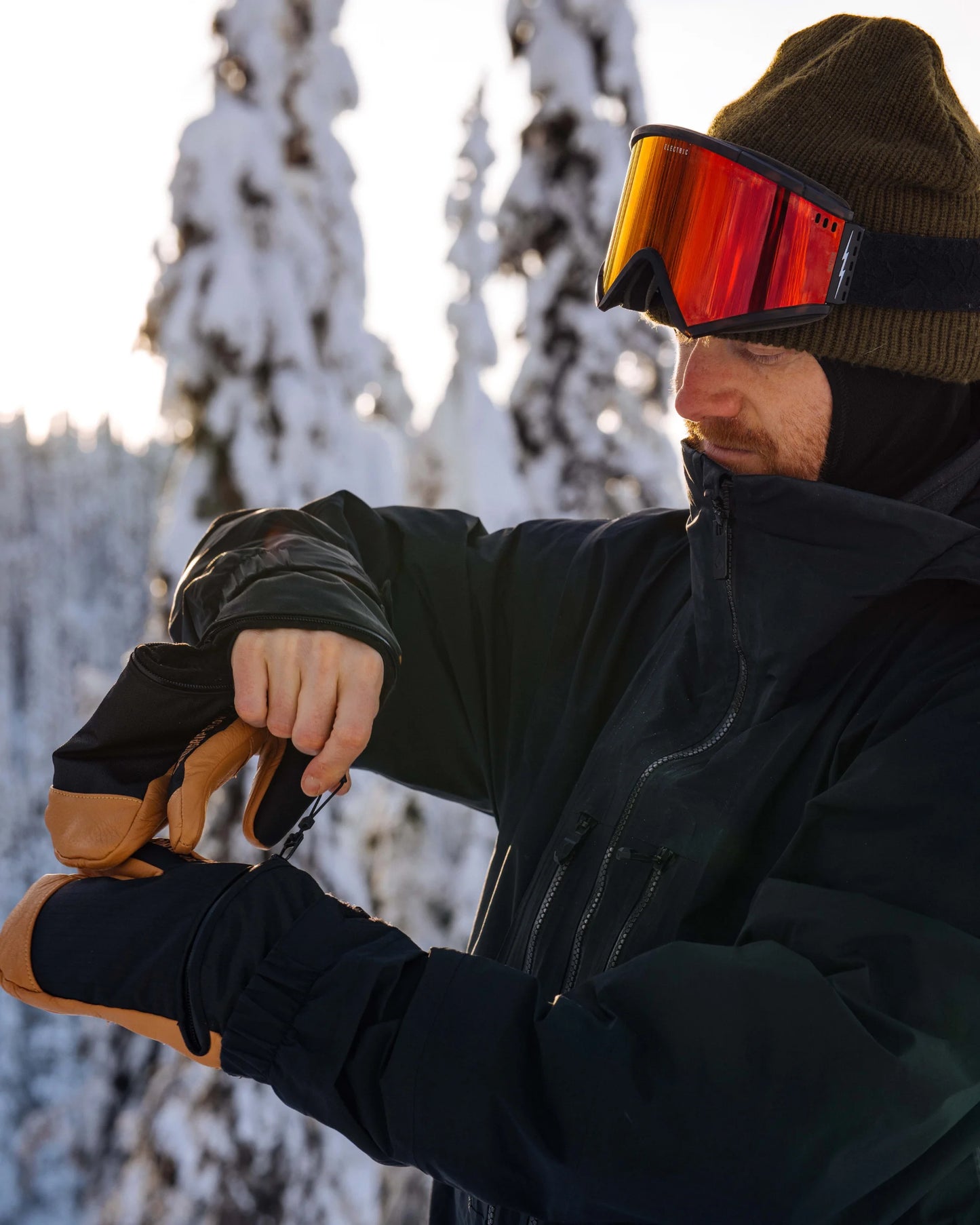 Deathgrip Glove Co. Pat Moore Werewolf Claw 2026