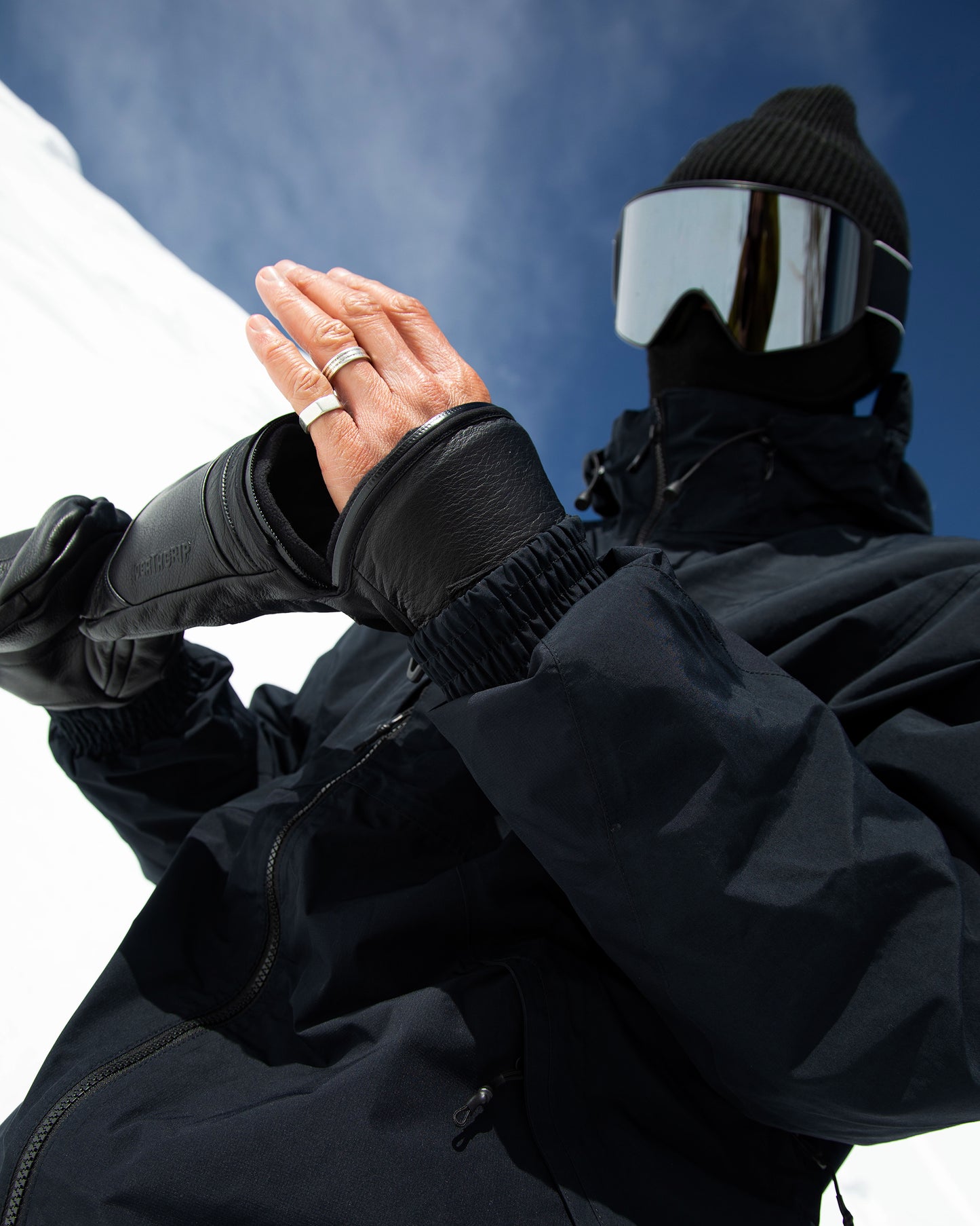 Deathgrip Glove Co. - Zombie Mitt 2026