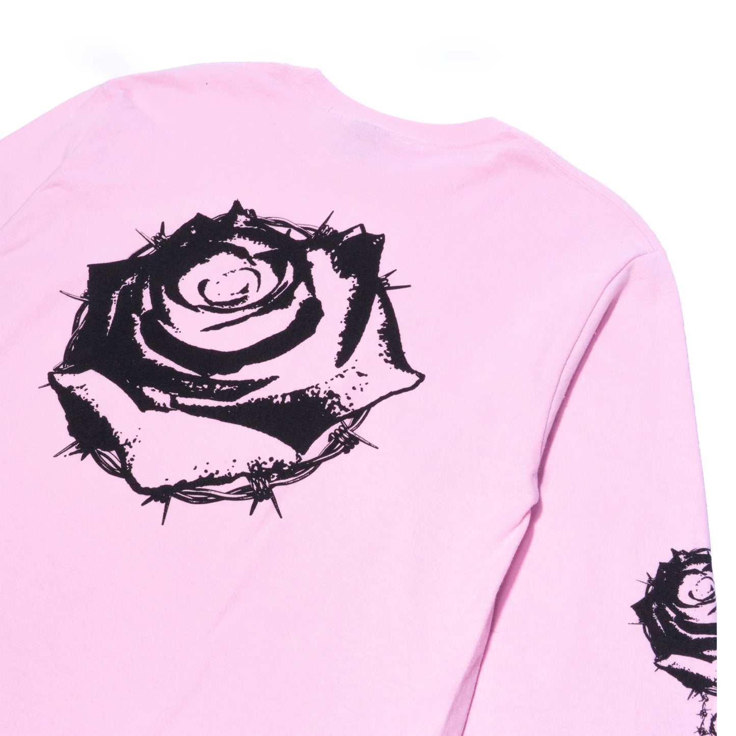 Deathwish Bed of Roses L/S Tee