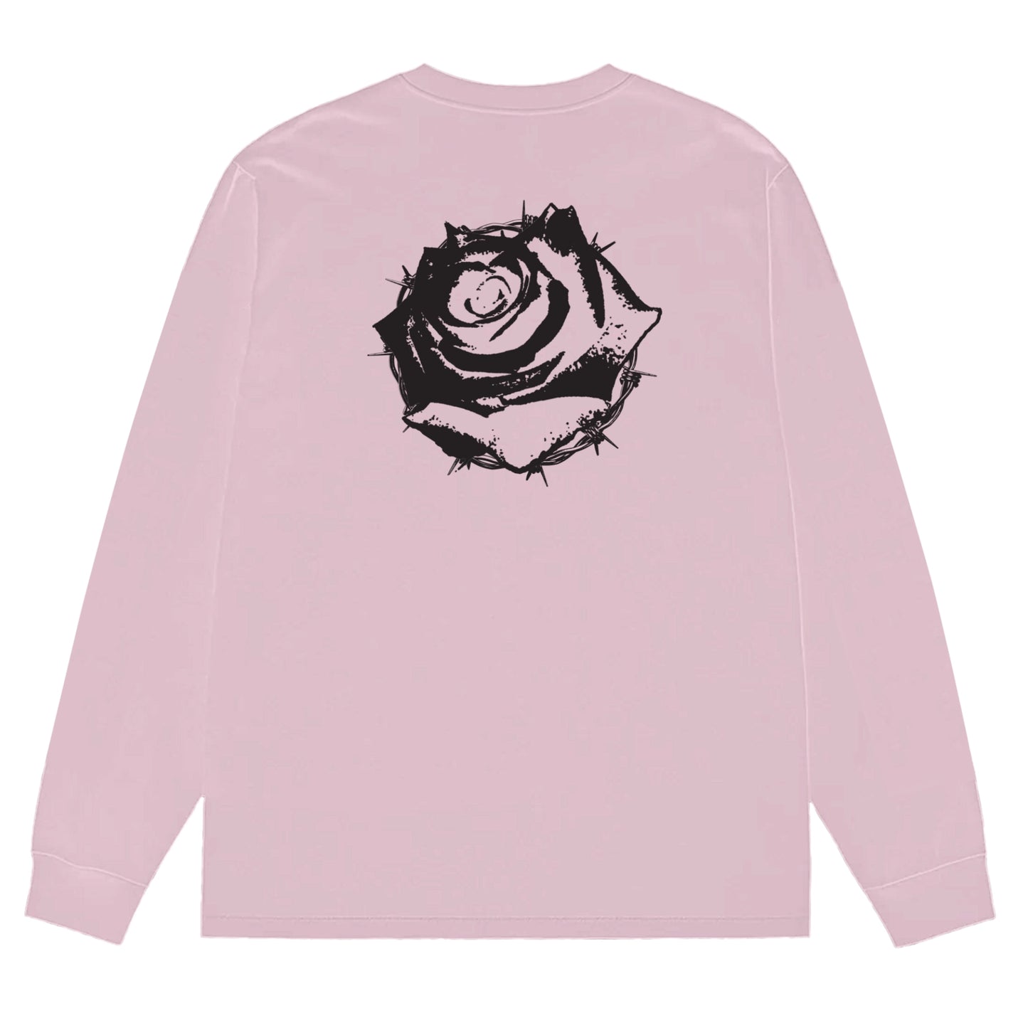 Deathwish Bed of Roses L/S Tee
