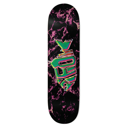 Deathwish Jamie Foy Piranha Deck 8.5"