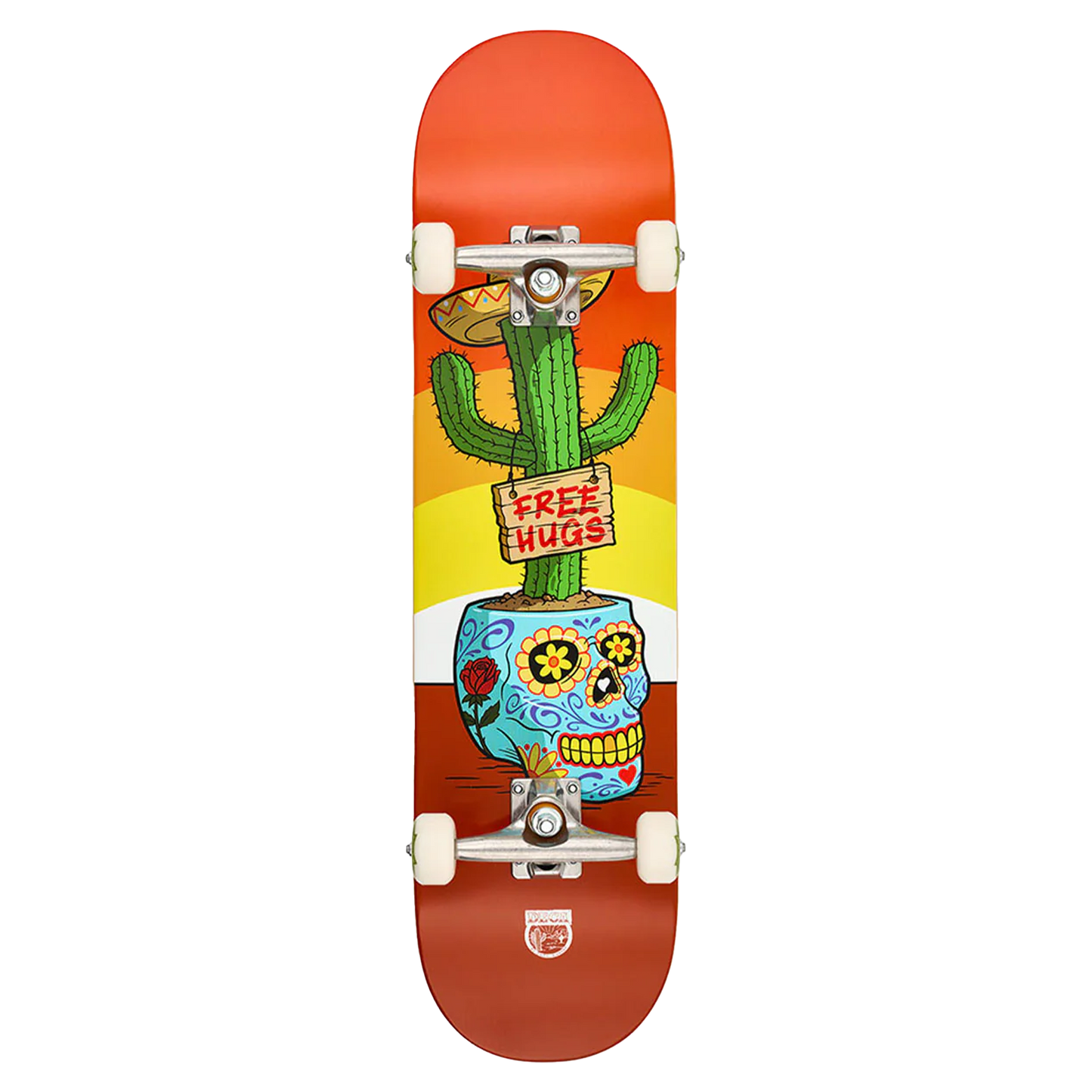 Deca Murphys Cactus Complete Skateboard