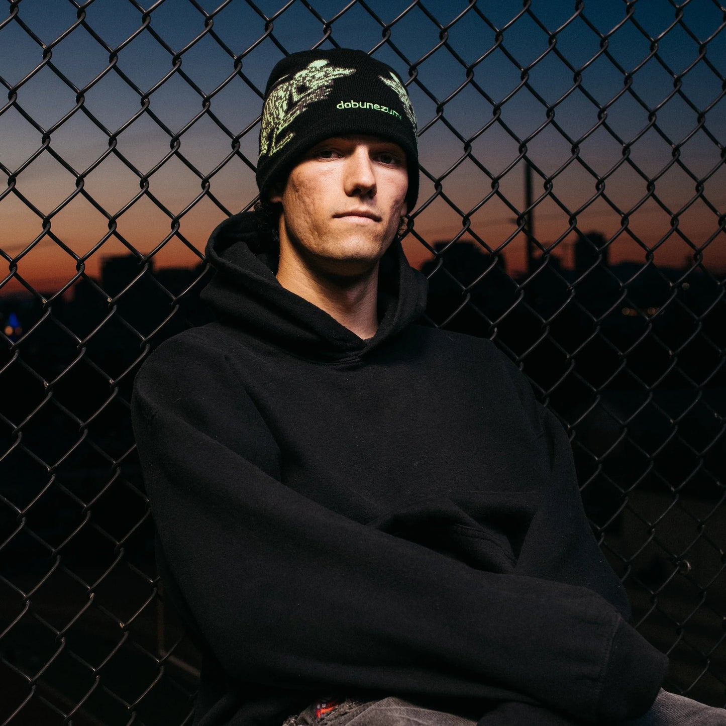 Corduroy Dobunezumi Skully