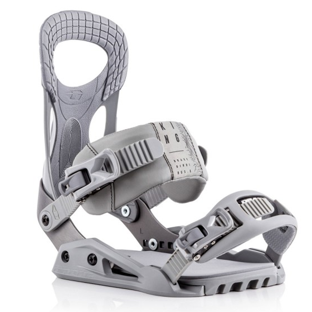 2023 Drake King Bindings Grey