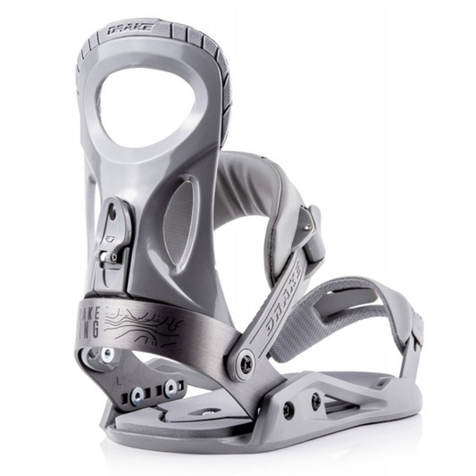 2023 Drake King Bindings Grey