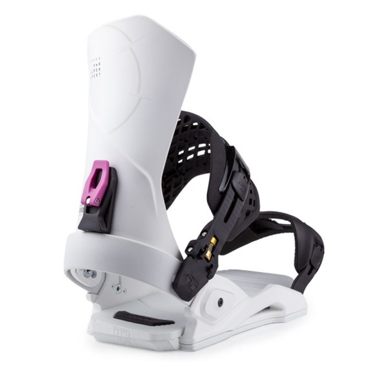 2023 Drake Supersport Bindings White/Black