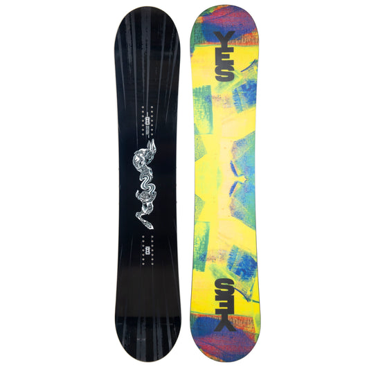 2027 Yes Drive Snowboard