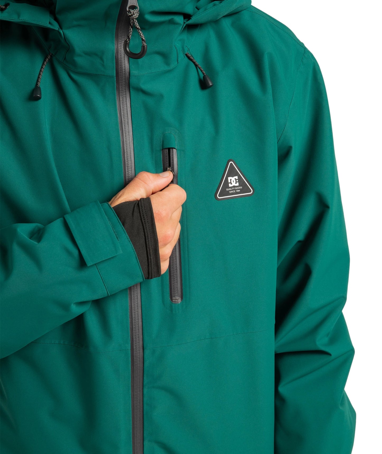 2026 DC Basis 30K Snowboard Jacket