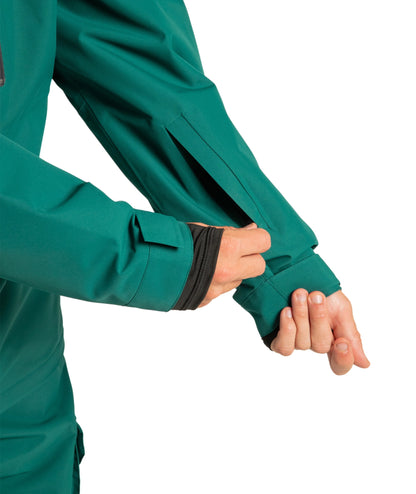 2026 DC Basis 30K Snowboard Jacket