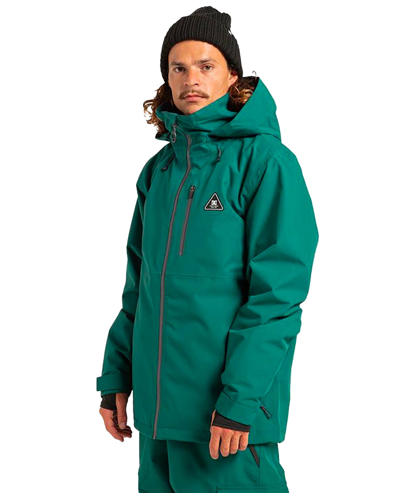 2026 DC Basis 30K Snowboard Jacket