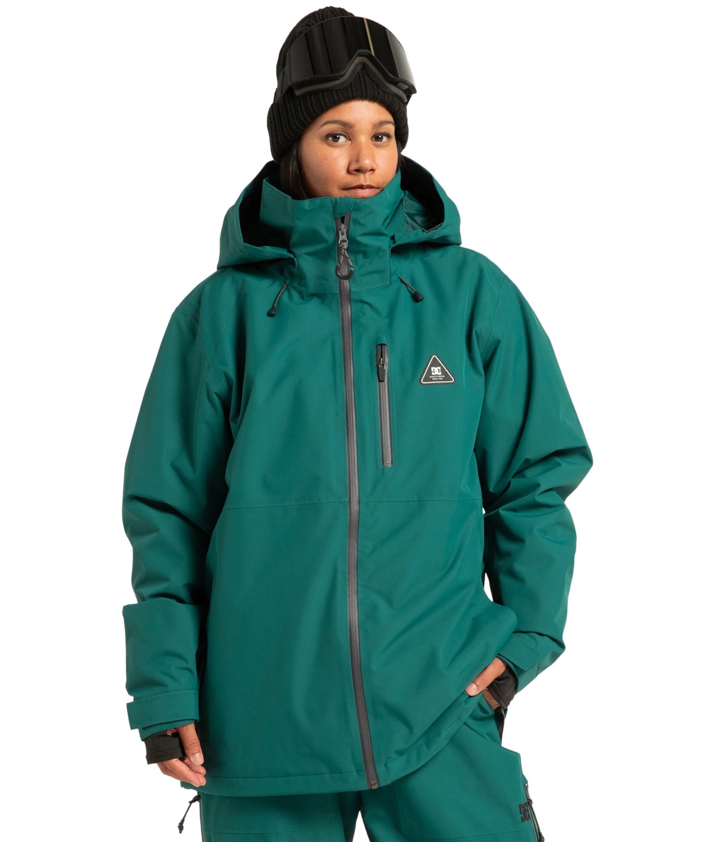 2026 DC Basis 30K Snowboard Jacket