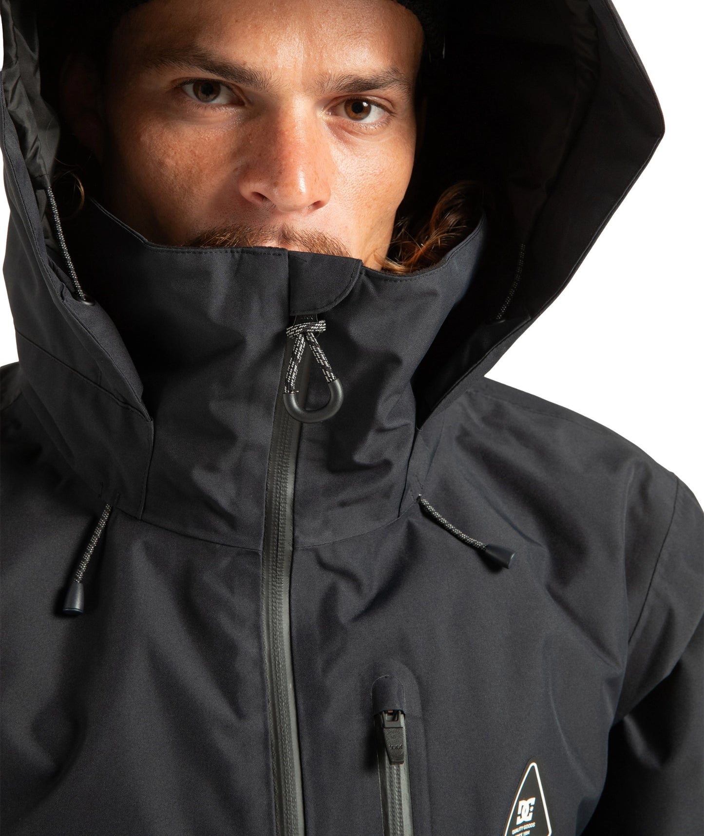 2026 DC Basis 30K Snowboard Jacket