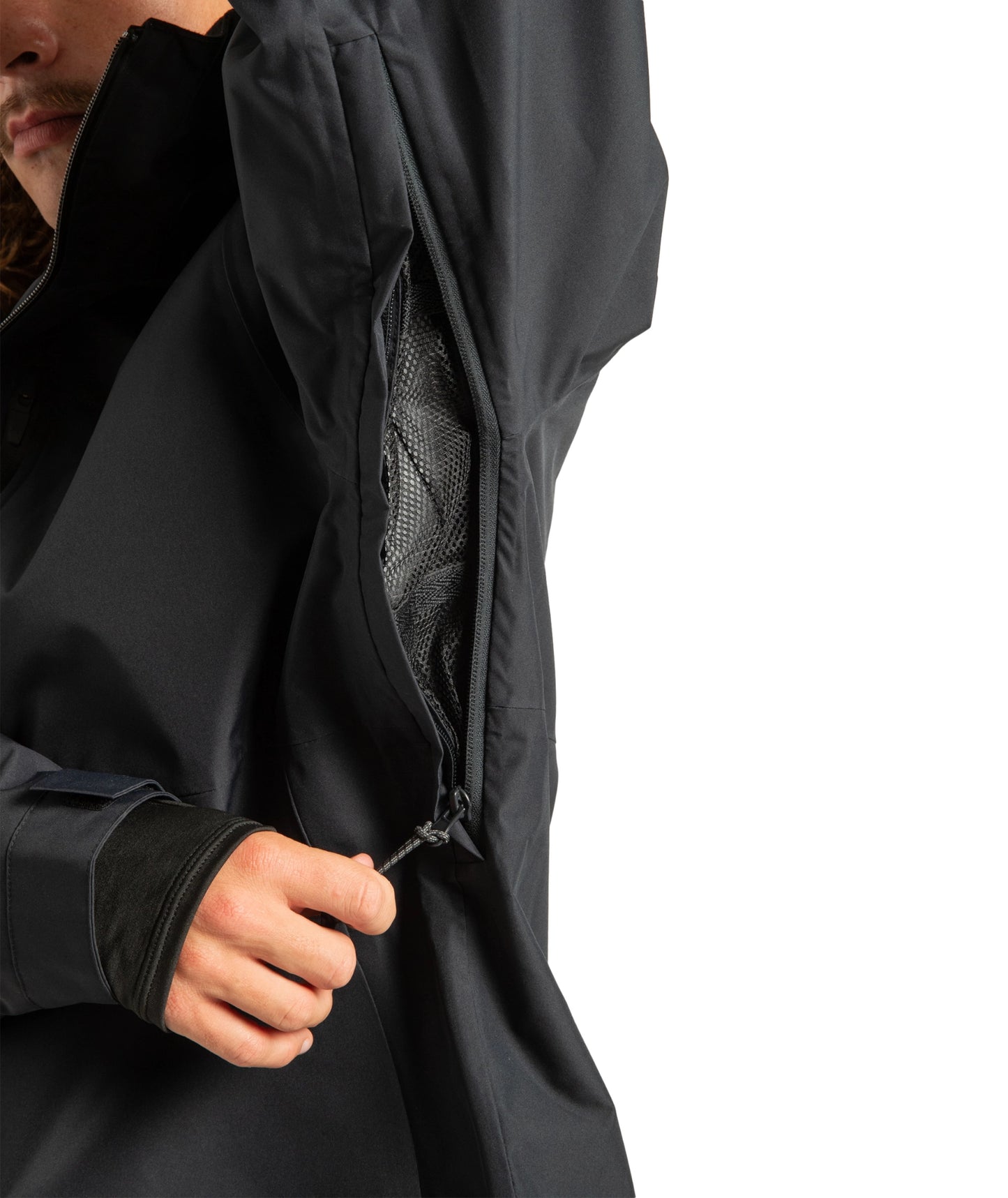 2026 DC Basis 30K Snowboard Jacket