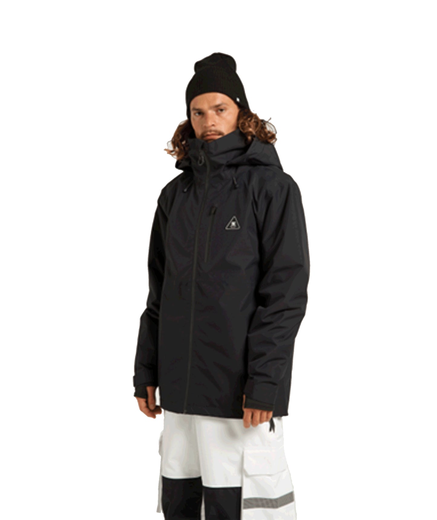 2026 DC Basis 30K Snowboard Jacket