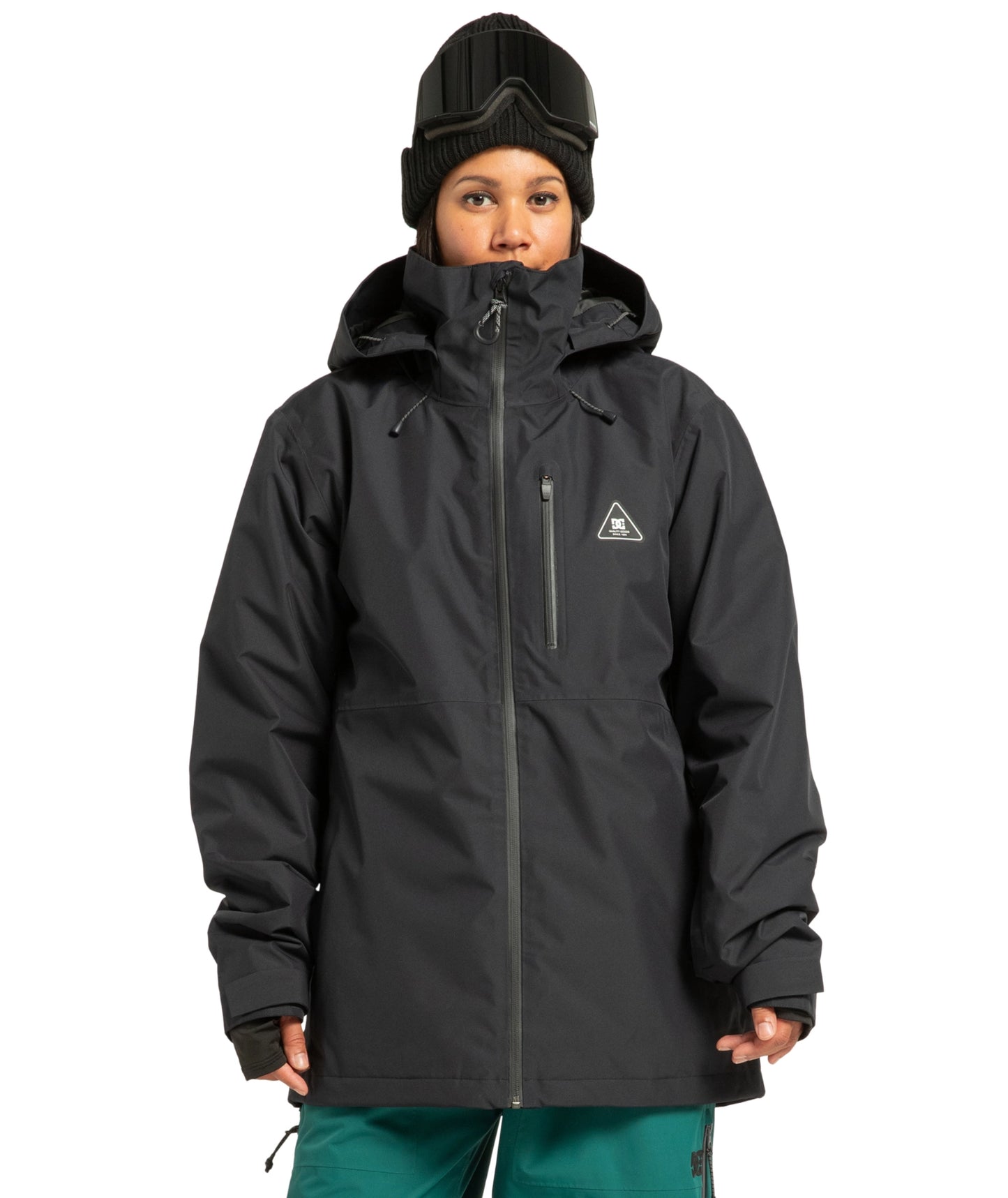 2026 DC Basis 30K Snowboard Jacket