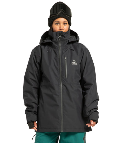 2026 DC Basis 30K Snowboard Jacket