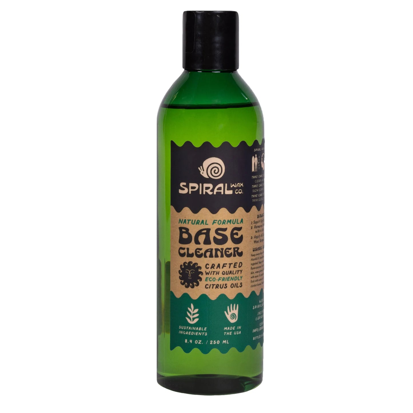 Spiral Eco Base Cleaner 250ml