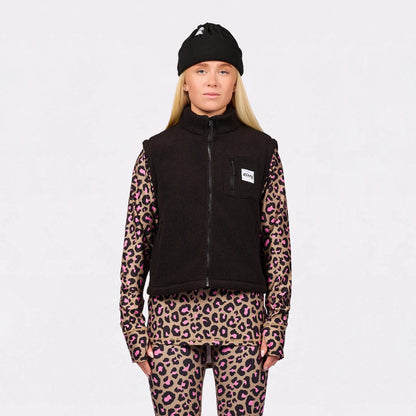 Eivy Boxy Sherpa Vest 2026