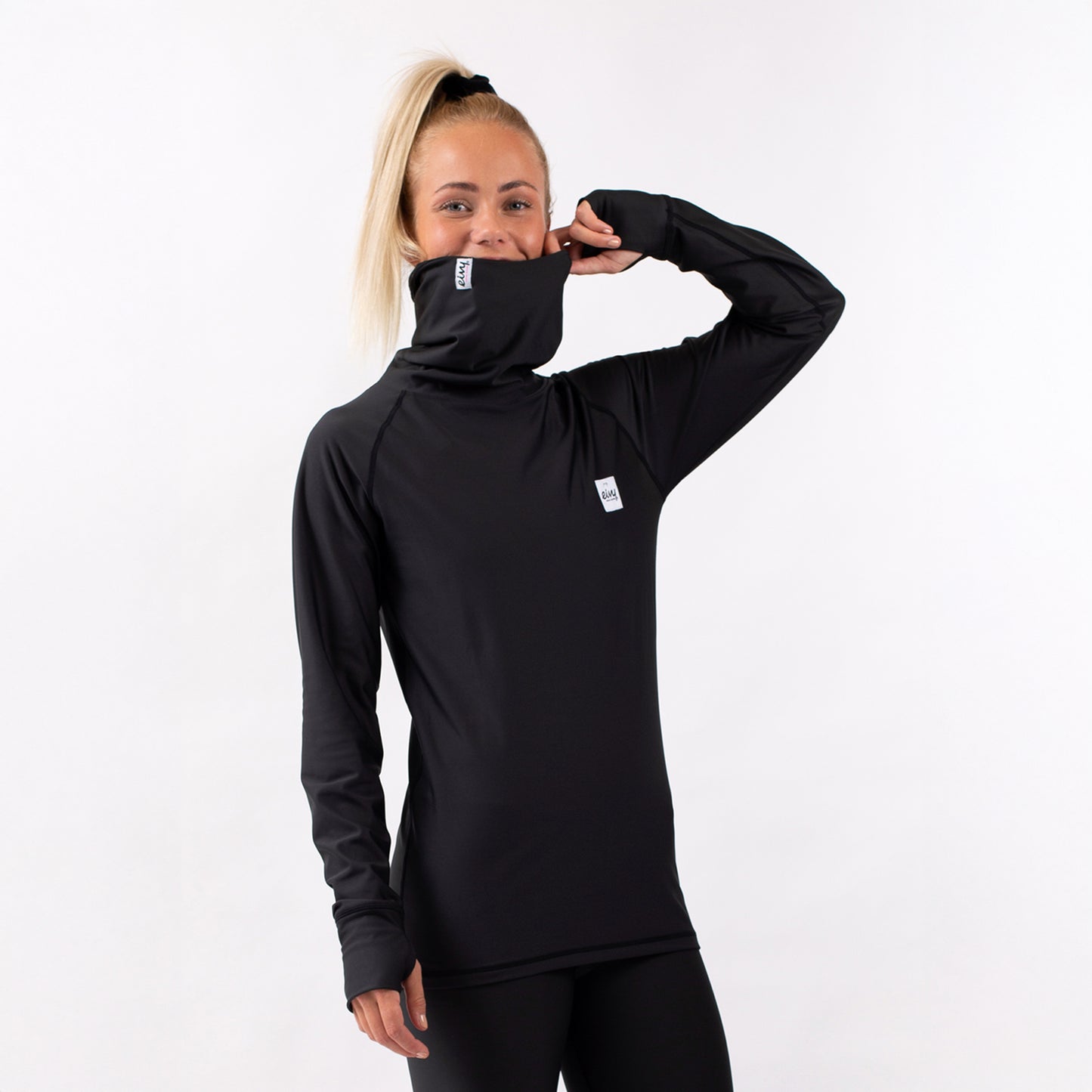 Eivy Icecold Gaiter Rib Thermal Top 2025