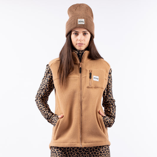 Eivy Lumberjackie Sherpa Vest