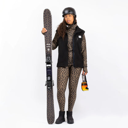 Eivy Lumberjackie Sherpa Vest 2025
