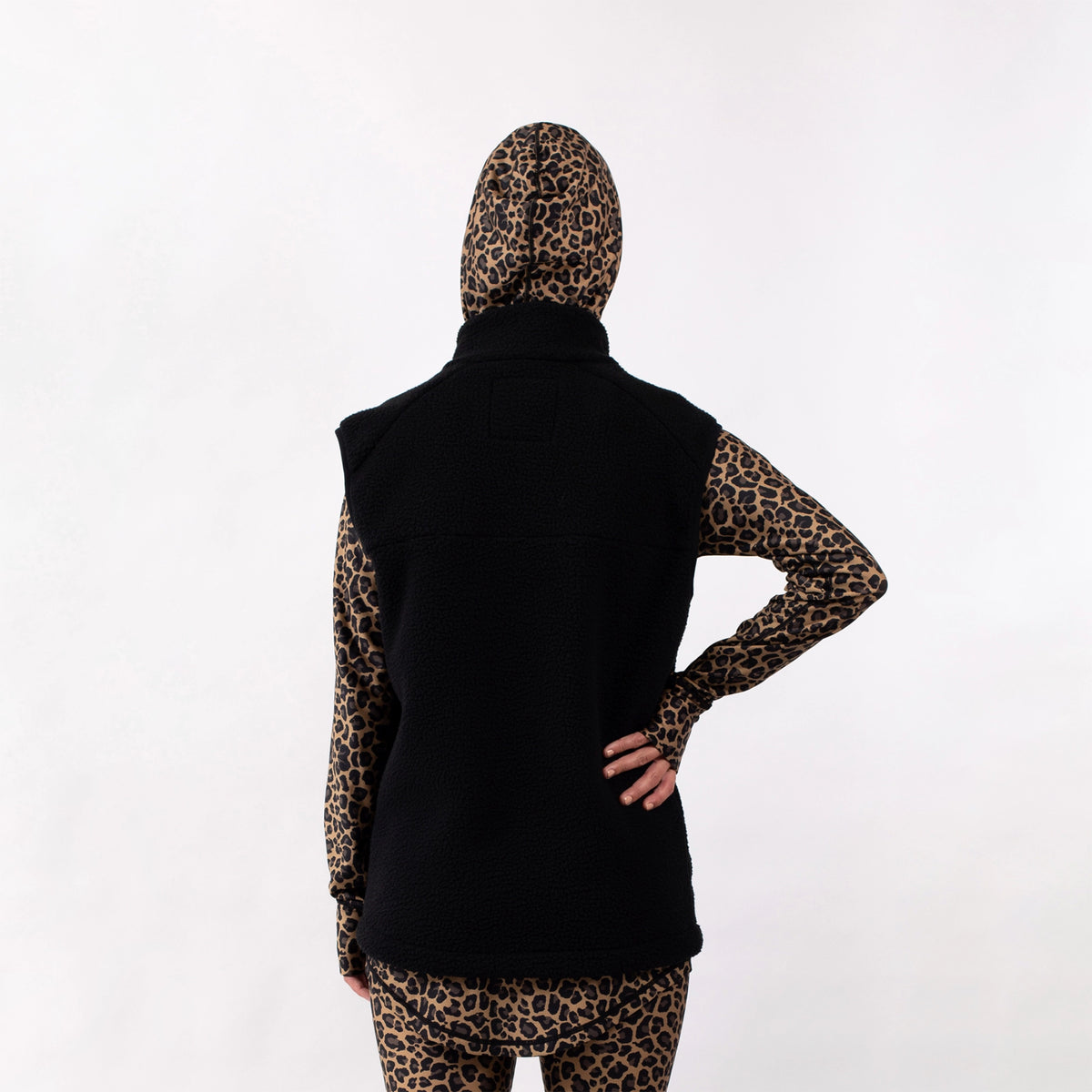Eivy Lumberjackie Sherpa Vest 2025