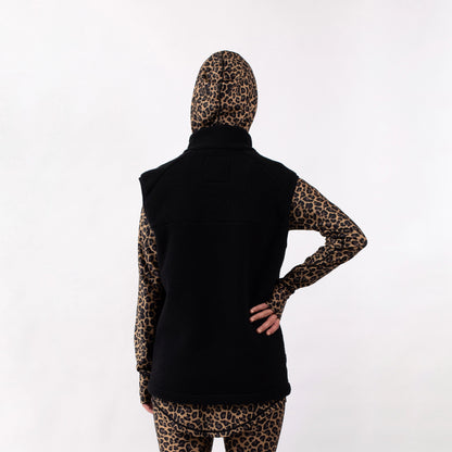 Eivy Lumberjackie Sherpa Vest 2025