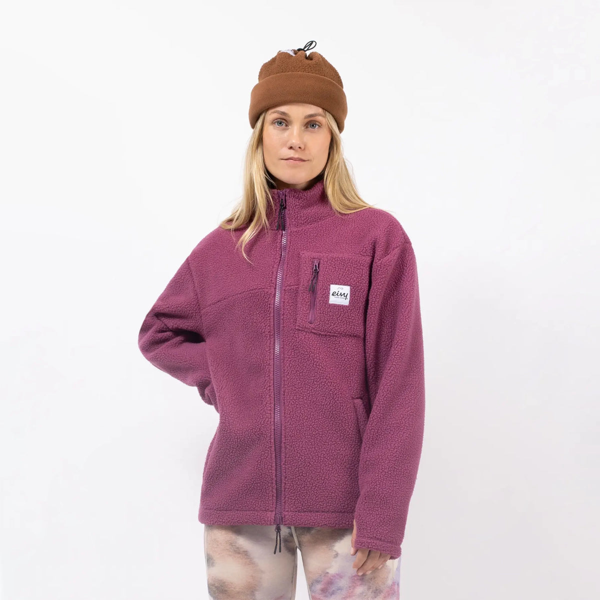 Eivy Versa Sherpa Jacket 2026