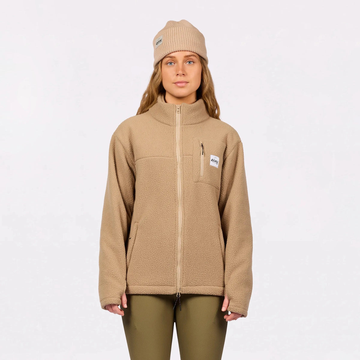 Eivy Versa Sherpa Jacket 2026