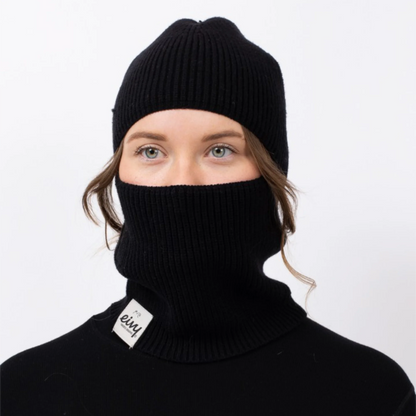 Eivy Foldable Knit Balaclava Beanie 2026