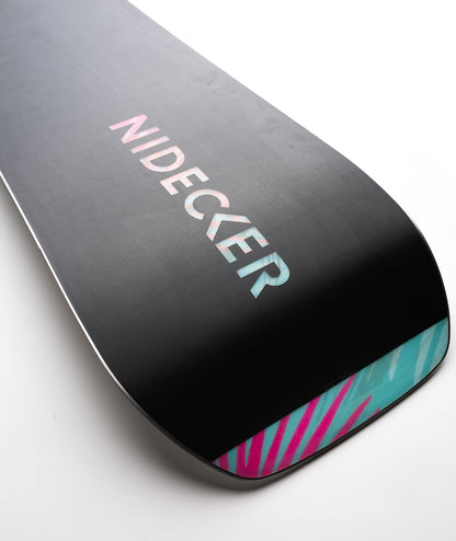 2026 Nidecker Venus Snowboard