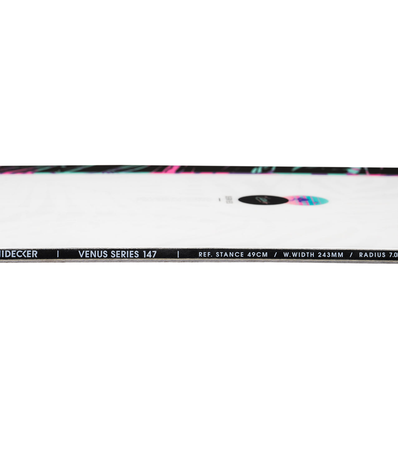 2026 Nidecker Venus Snowboard