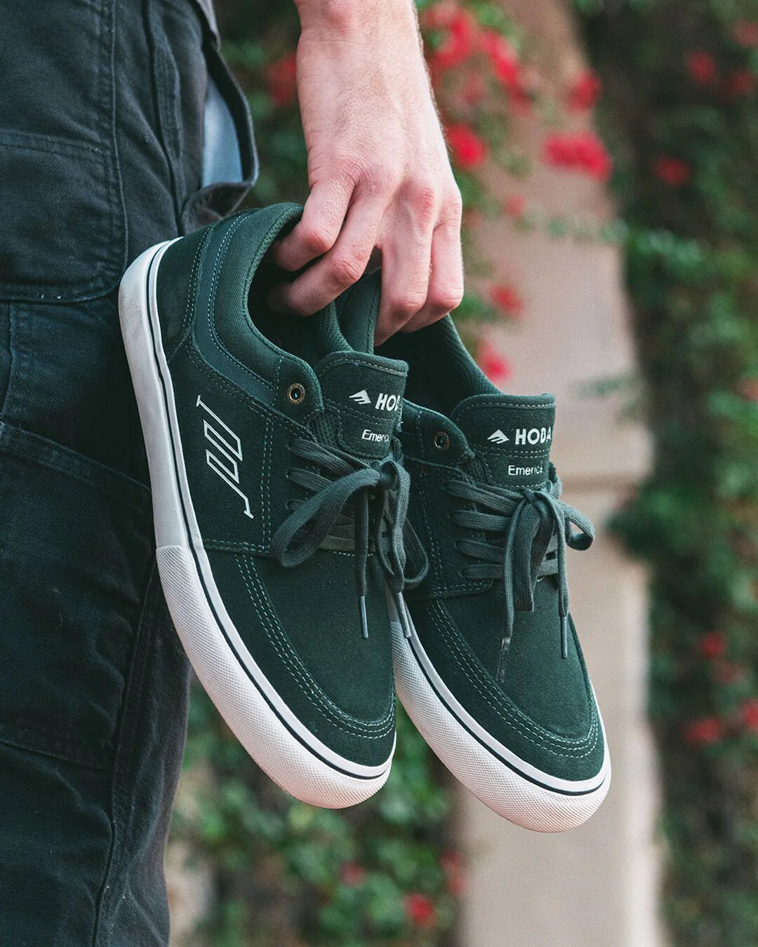 Emerica Hoban Skate Shoes – Ballistyx