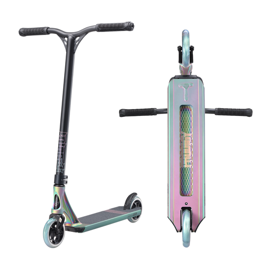 ENVY PRODIGY SERIES 9 COMPLETE SCOOTER MATTE OIL SLICK