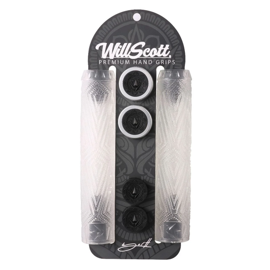 ENVY WILL SCOTT SIGNATURE GRIPS - CLEAR